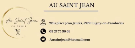 Au saint jean