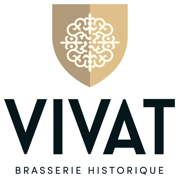 Brasserie vivat logo