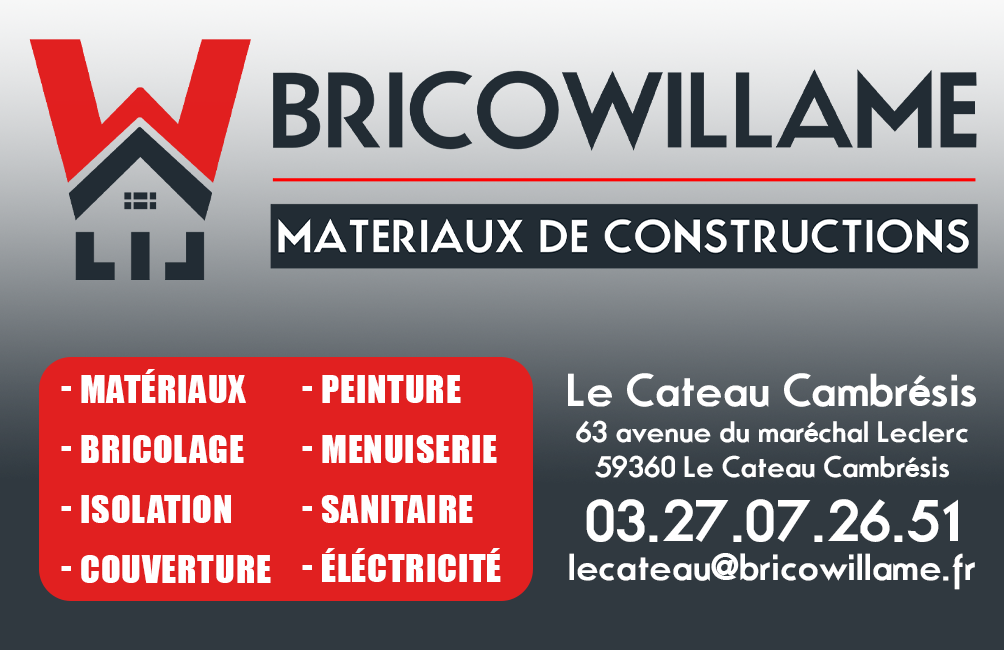Bricowillame