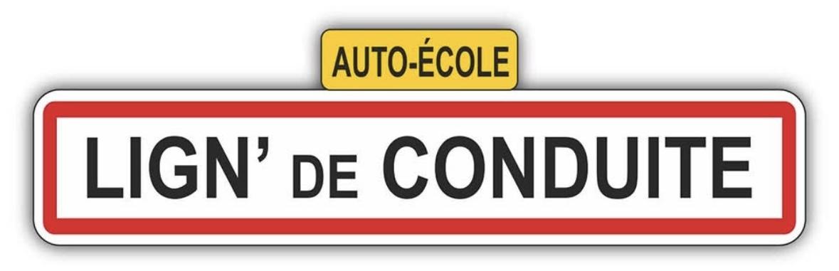 Lign de conduite